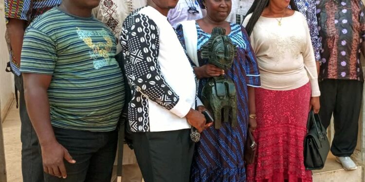 Culture / BAGA : 8ème édition du Festival des Arts BAGA et danse D’MBA prévue les 5, 6 et 7 février à Kak’lentch