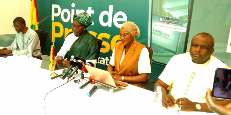 Sécurisation des données administratives : la plateforme LANDAYA officiellement lancée par la ministre Diaka Sidibé