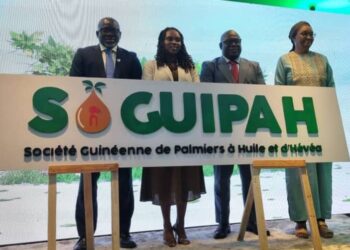 Guinée : La SOGUIPAH lance son programme de relance et de modernisation
