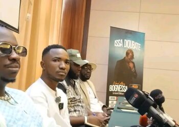 Culture : L’artiste Issa Dioubaté annonce la sortie officielle de son nouvel album « Bognèssa »
