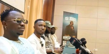 Culture : L’artiste Issa Dioubaté annonce la sortie officielle de son nouvel album « Bognèssa »