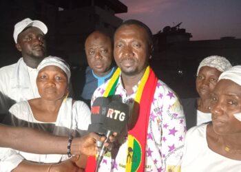 Élection présidentielle : Les Femmes Dynamiques de Camayenne célèbrent la victoire du GMD