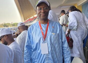 Investiture du Président de la République : Le Directeur général du Port Autonome de Conakry réaffirme l’engagement de son Institution