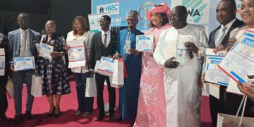 Gala de la Distinction : Le Journal L’Essentiel inaugure sa première édition