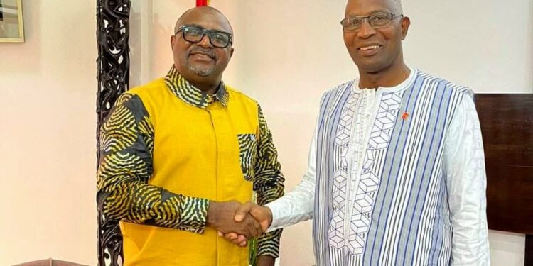 « Le bon vin n’a pas besoin de publicité » : Bah Oury, un choix de loyauté et de mérite à la Primature