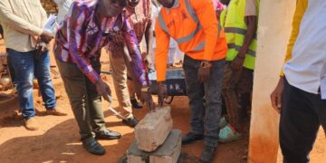 Guinée / Santé : Lancement de la 2ème phase de rénovation de l’hôpital préfectoral de Mandiana