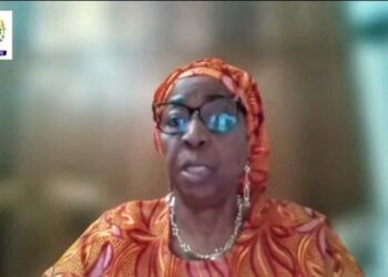 Forum MTN : Le Professeur Awa Marie Coll Seck adresse un message fort aux médias africains