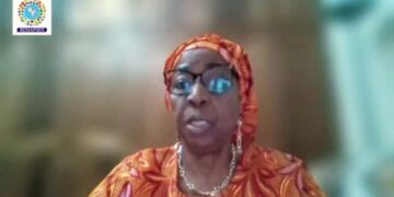 Forum MTN : Le Professeur Awa Marie Coll Seck adresse un message fort aux médias africains