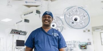 Guinée : Kouroussa honore le geste humanitaire du Dr Fremba Camara