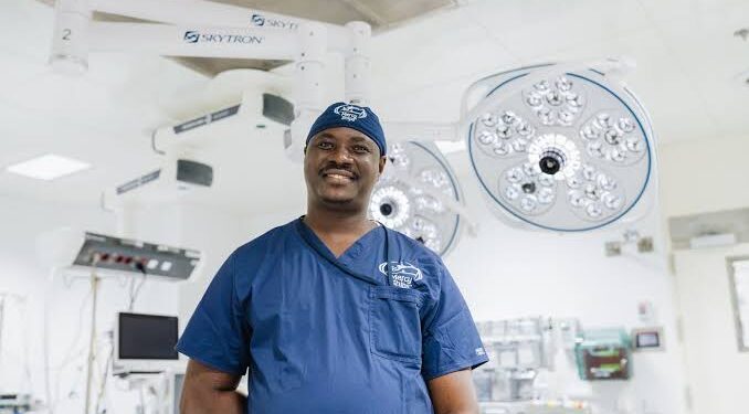 Guinée : Kouroussa honore le geste humanitaire du Dr Fremba Camara