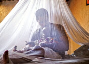 Guinée : Séance de sensibilisation sur l’utilisation des moustiquaires imprégnées à Siguiri