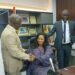 Guinée : Passation de service au Ministère de la Santé et de l’Hygiène Mme Khaité Sall prend les rênes du département