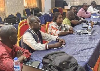 Kindia : Lancement de l’atelier national de révision du Manuel de communication de risque