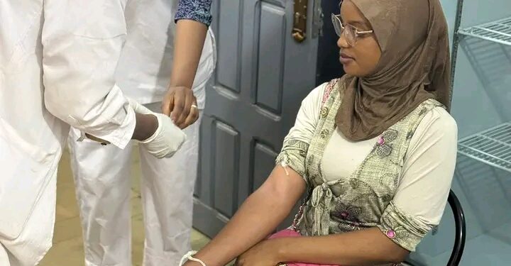 Guinée / Labé : mobilisation solidaire pour le don de sang avant le Ramadan