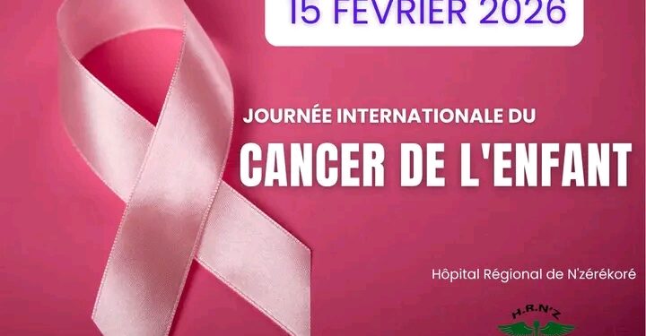 Journée internationale contre le cancer de l’enfant : Un appel à la mobilisation en Guinée