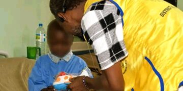 Conakry /Santé : Le Lions Club soutient les enfants atteints de cancers