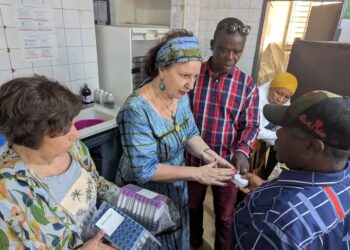 Guinée / Recherche médicale : Une mission scientifique sur le virus de la fièvre Lassa à Faranah