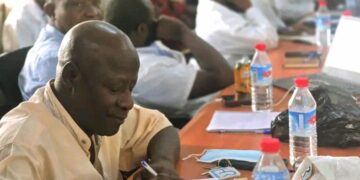 Guinée : Le Conseil Médical Consultatif de l’Hôpital Régional fait le point sur ses performances