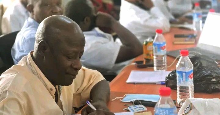 Guinée : Le Conseil Médical Consultatif de l’Hôpital Régional fait le point sur ses performances