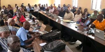 Guinée : Le Comité Technique Préfectoral de la Santé en conclave sur les performances sanitaires