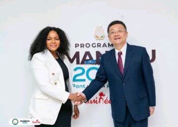 Coopération sanitaire : Conakry et Pékin renforcent leurs liens