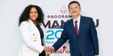 Coopération sanitaire : Conakry et Pékin renforcent leurs liens