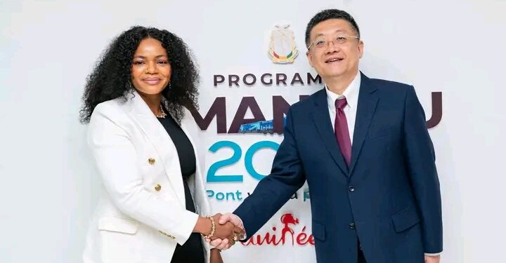 Coopération sanitaire : Conakry et Pékin renforcent leurs liens