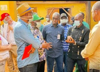 Guinée – Lancement officiel de la campagne de vaccination contre la diphtérie à Siguiri