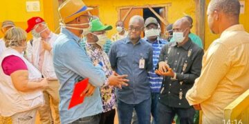 Guinée – Lancement officiel de la campagne de vaccination contre la diphtérie à Siguiri