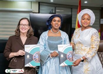 Guinée et États-Unis : Un partenariat stratégique pour la santé publique