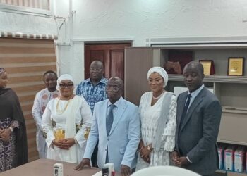 MIC : « Faire de l’industrie et du commerce le premier pilier de ce programme… » dixit Fatima Camara