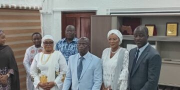 MIC : « Faire de l’industrie et du commerce le premier pilier de ce programme… » dixit Fatima Camara