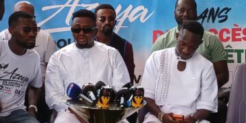 Musique / 10 ans de succès : Azaya, le Messi de la musique guinéenne