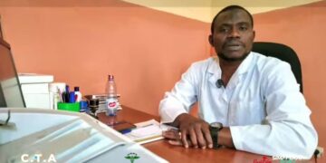 Le CTA de N’Zérékoré, un bastion contre le VIH et les hépatites en Guinée-Forestière