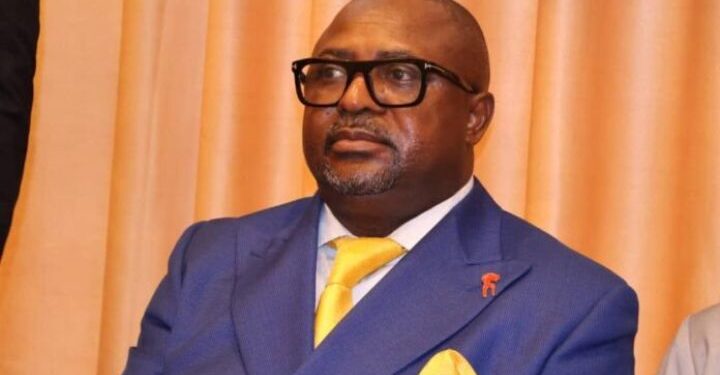 Dr David Makongo : « La trahison ne vient que des personnes suffisamment proches.» (Tribune)