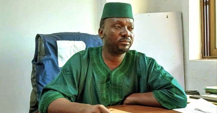 Crise à la GMD de Dixinn : Mohamed Charles Kolié demande aux secrétaires généraux d&rsquo;assurer l&rsquo;interim et réclame le départ des PDS