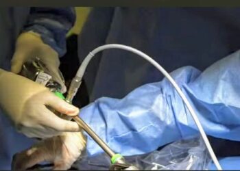 Conakry / Chirurgie pédiatrique : Un cas complexe pris en charge par la mission Codomo