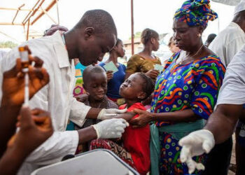 Guinée : Un cas de rougeole confirmé, les autorités sanitaires renforcent la riposte
