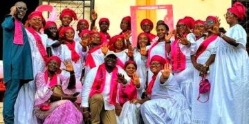 Dubréka : Les femmes actives s’engagent contre le cancer