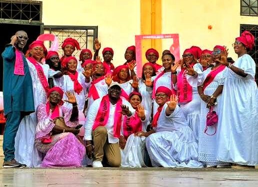 Dubréka : Les femmes actives s’engagent contre le cancer