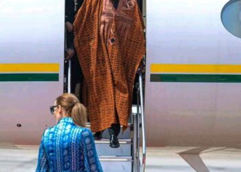 Conakry : La jeunesse de Dixinn mobilisée pour accueillir le Président Mamadi Doumbouya