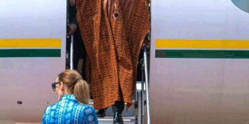 Conakry : La jeunesse de Dixinn mobilisée pour accueillir le Président Mamadi Doumbouya