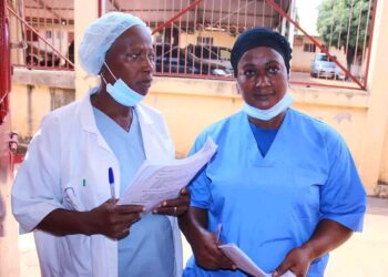 Hôpital Régional de Kankan : Hommage aux femmes en ce mois de mars