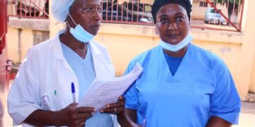 Hôpital Régional de Kankan : Hommage aux femmes en ce mois de mars