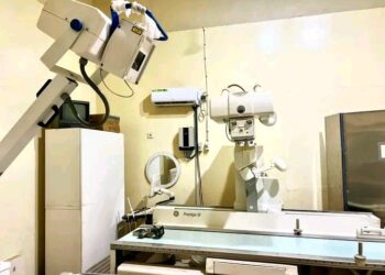 Guinée : Remise de deux appareils de radiographie à l’Hôpital Régional de Kankan