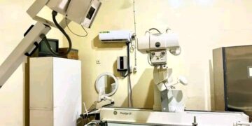 Guinée : Remise de deux appareils de radiographie à l’Hôpital Régional de Kankan