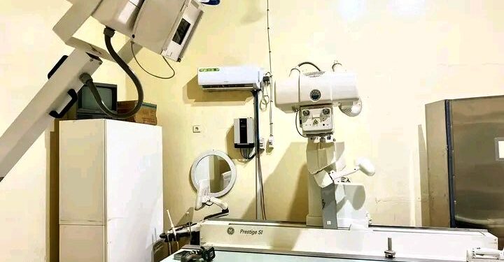 Guinée : Remise de deux appareils de radiographie à l’Hôpital Régional de Kankan