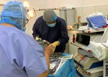 Conakry – Un exploit médical à l’Hôpital de l’Amitié Sino-Guinéenne