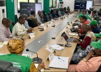 Réunion hebdomadaire de l’ANSS et de l’OIM : la Guinée renforce sa vigilance épidémiologique