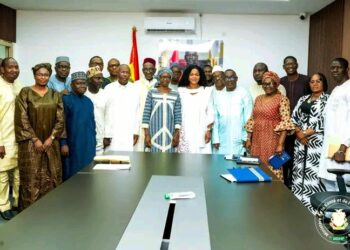 Santé publique en Guinée : Un partenariat stratégique en gestation